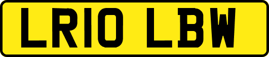 LR10LBW
