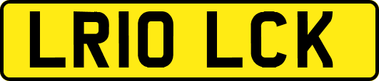 LR10LCK