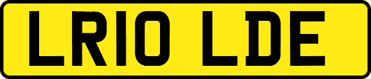 LR10LDE