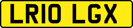 LR10LGX