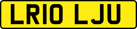 LR10LJU