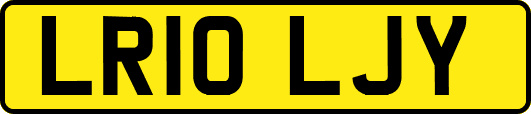 LR10LJY