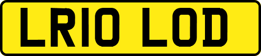 LR10LOD
