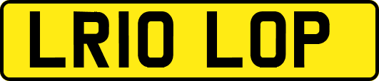 LR10LOP