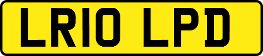 LR10LPD