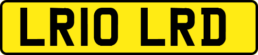 LR10LRD