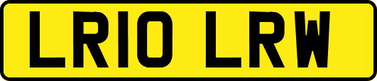 LR10LRW