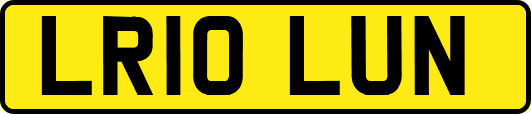 LR10LUN