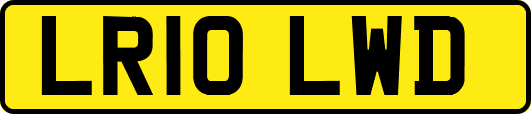 LR10LWD