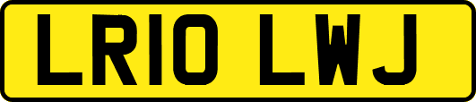 LR10LWJ