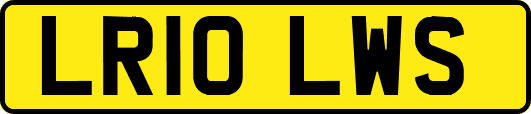 LR10LWS