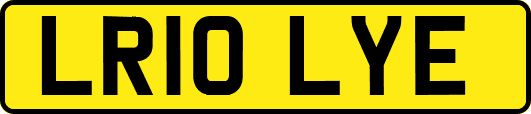 LR10LYE