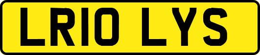 LR10LYS