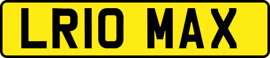 LR10MAX
