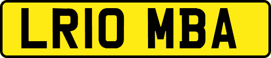 LR10MBA