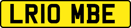 LR10MBE