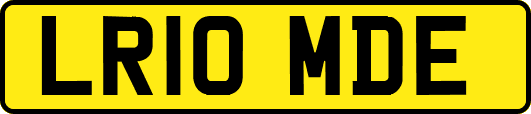 LR10MDE
