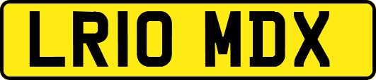 LR10MDX