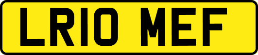 LR10MEF