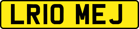 LR10MEJ