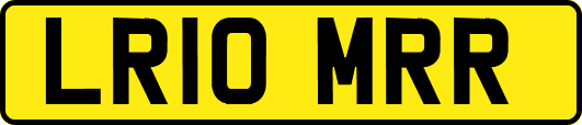 LR10MRR