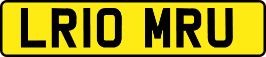 LR10MRU