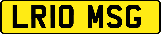 LR10MSG