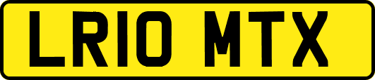 LR10MTX