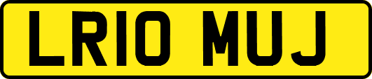LR10MUJ