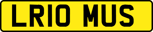 LR10MUS