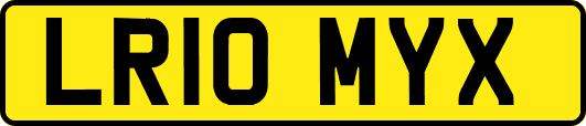 LR10MYX