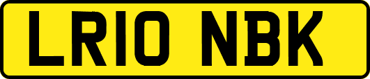 LR10NBK