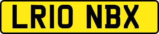 LR10NBX