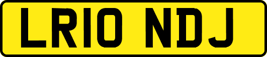 LR10NDJ
