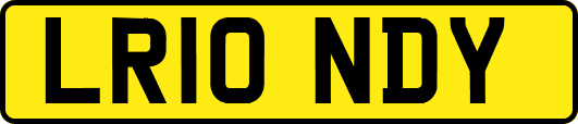 LR10NDY