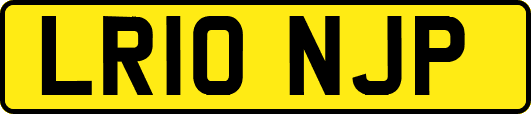 LR10NJP