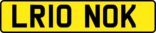 LR10NOK