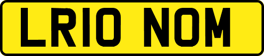 LR10NOM