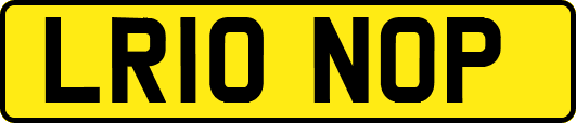 LR10NOP