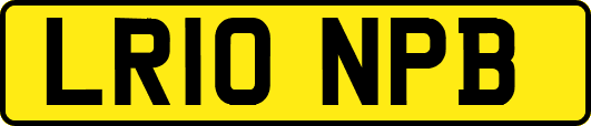 LR10NPB