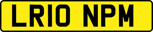 LR10NPM