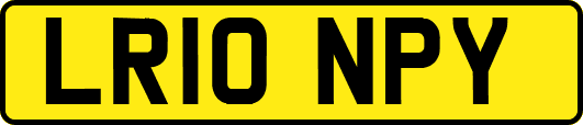LR10NPY