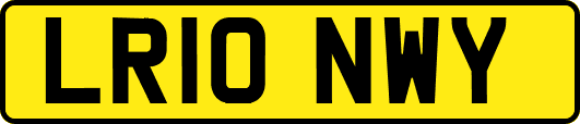 LR10NWY