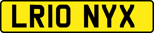 LR10NYX