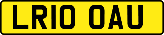 LR10OAU