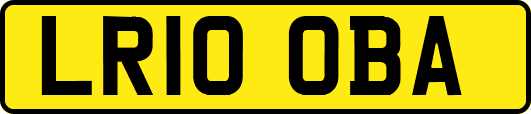 LR10OBA