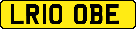 LR10OBE