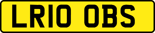 LR10OBS