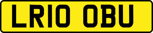 LR10OBU