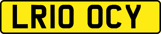 LR10OCY
